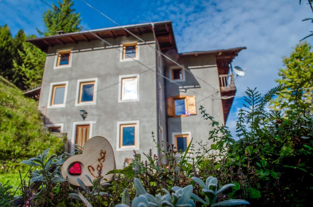 דירות פלקאדה Casa Soraya מראה חיצוני תמונה